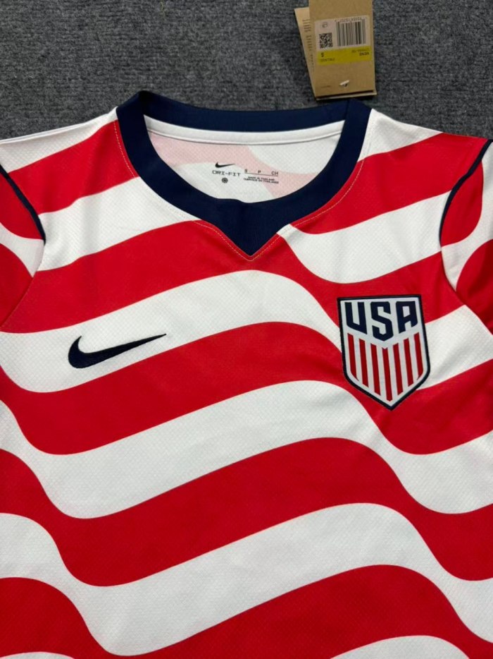 United States 2026 World Cup Home Man Jersey