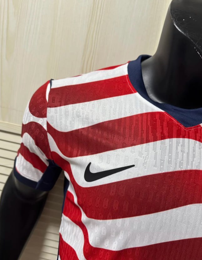 United States 2026 World Cup Home Player Man Jersey