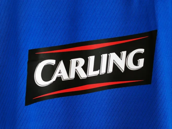 Rangers Home Retro Jersey 2008/09