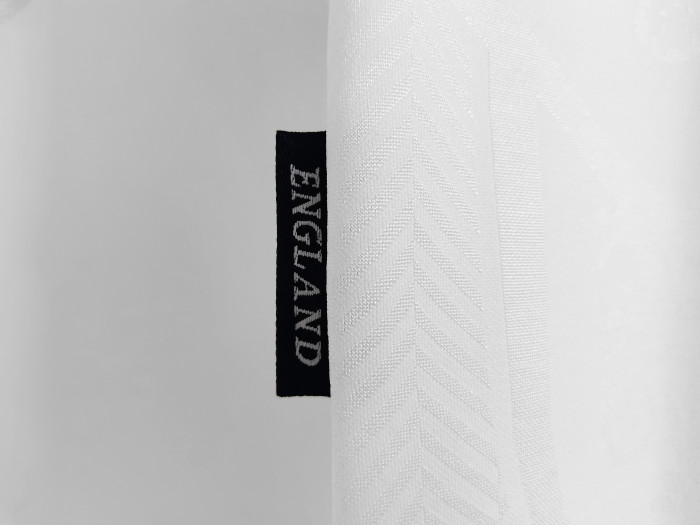 England Retro Home Jersey 1993-95