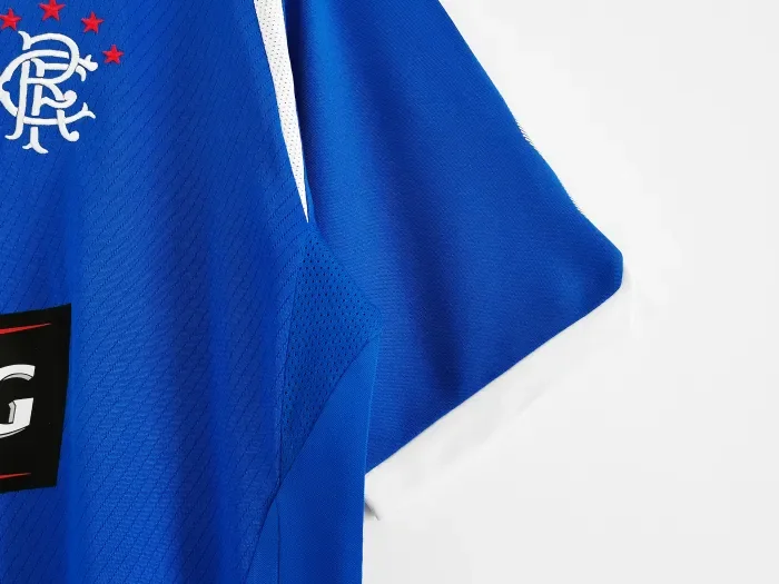 Rangers Home Retro Jersey 2008/09