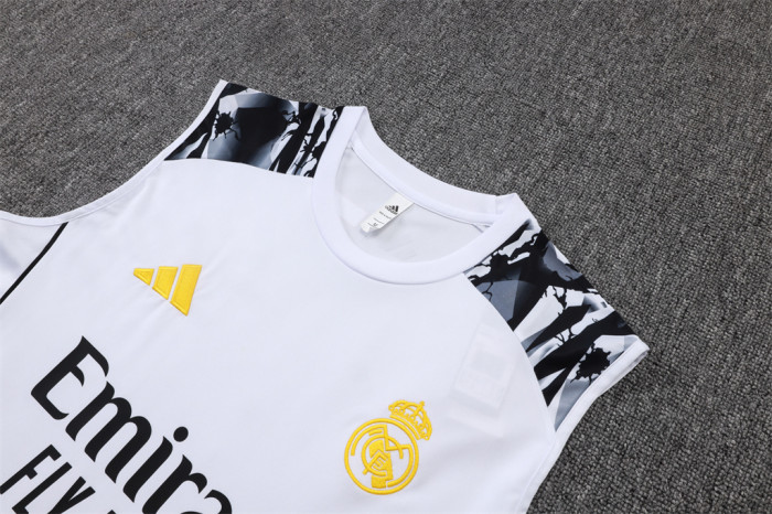 Real Madrid Training Jersey 25/26