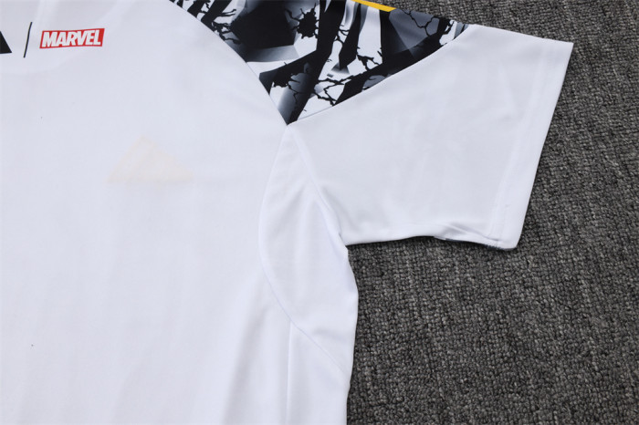 Real Madrid Training Short sleeve Suit 25/26