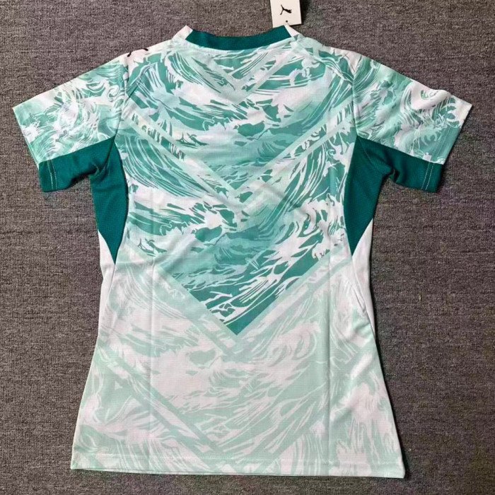 Portugal 2026 World Cup Away Women Jersey