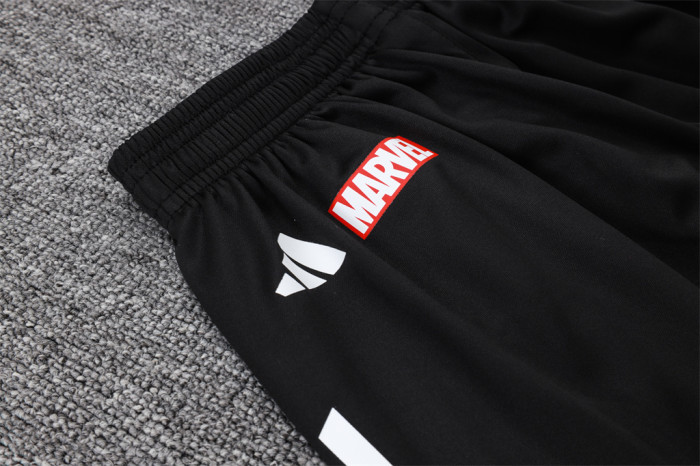 Real Madrid Training Short sleeve Suit 25/26