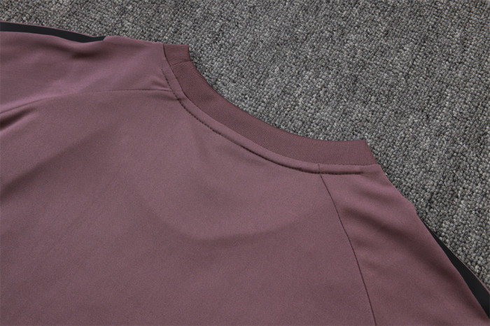 Real Madrid Training Short sleeve Suit 25/26