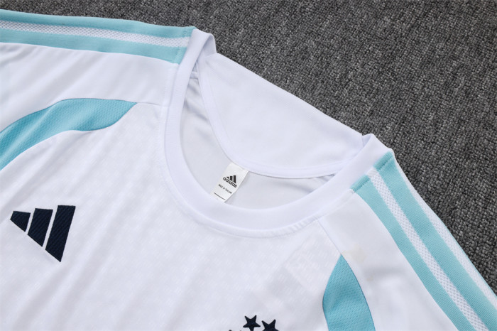 Argentina Training Short sleeve Suit 25/26