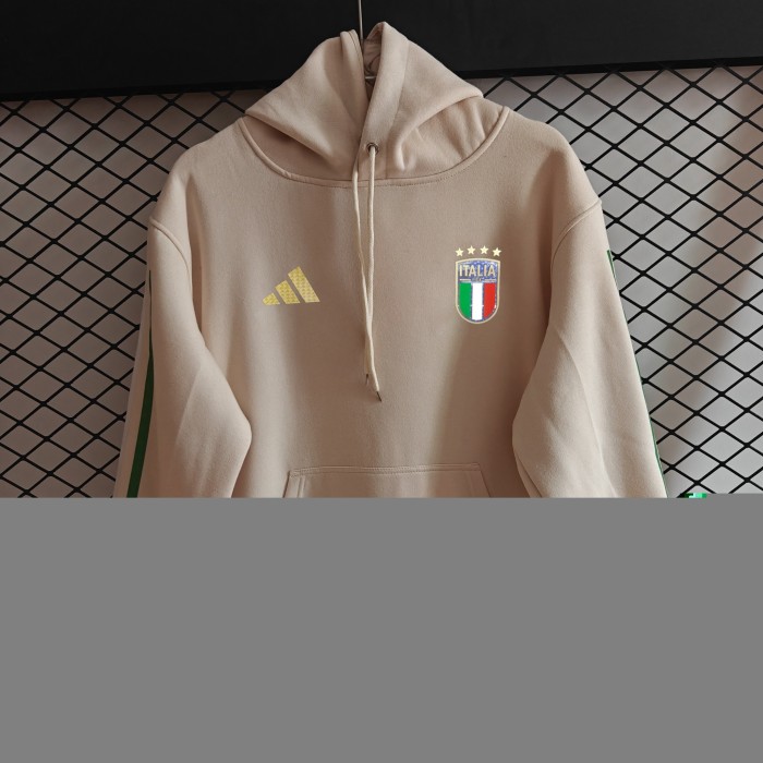 Italy Hoodie Training Jersey 25/26 (Multiple colors)