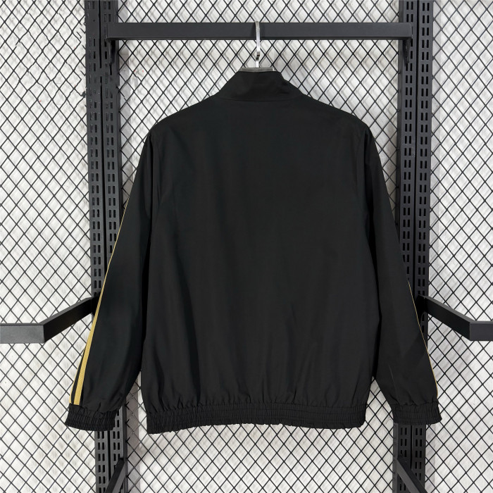 Manchester United Double-Sided Training Windbreaker 2025