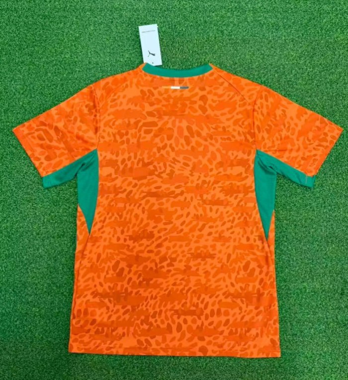 Ivory Coast 2026 World Cup Home Men Jersey