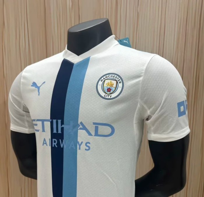 Manchester City Third Player Men Jersey 26/27