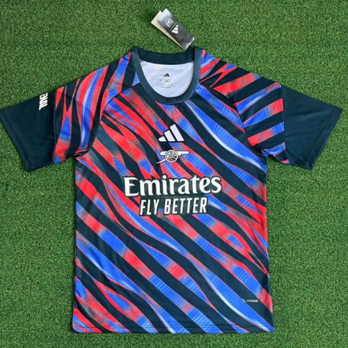 Arsenal Man Training Jersey 25/26