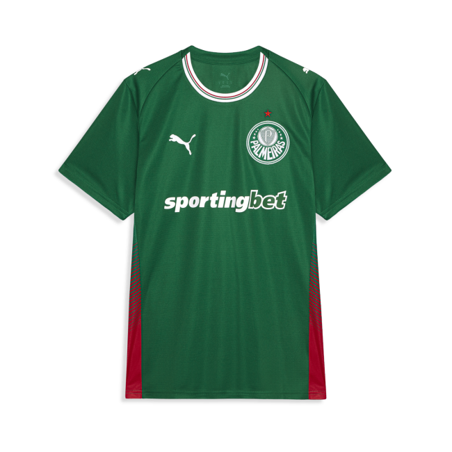 Palmeiras Home Men Jersey 26/27