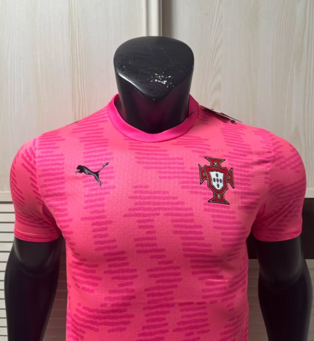 Portugal 2026 World Cup Player Men Jersey