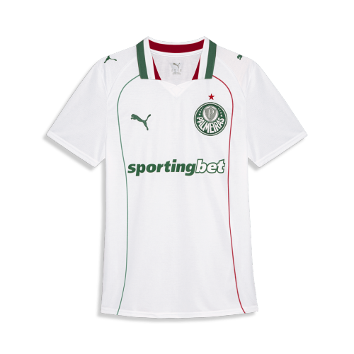 Palmeiras Away Men Jersey 26/27