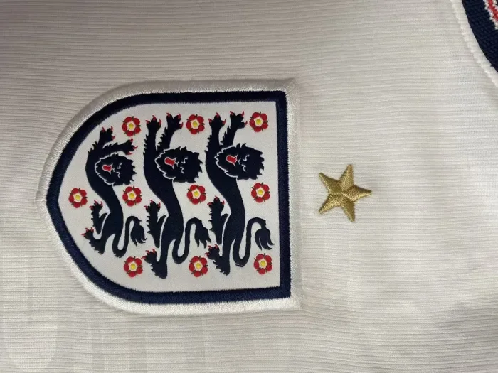 England 2026 World Cup Home Man Jersey