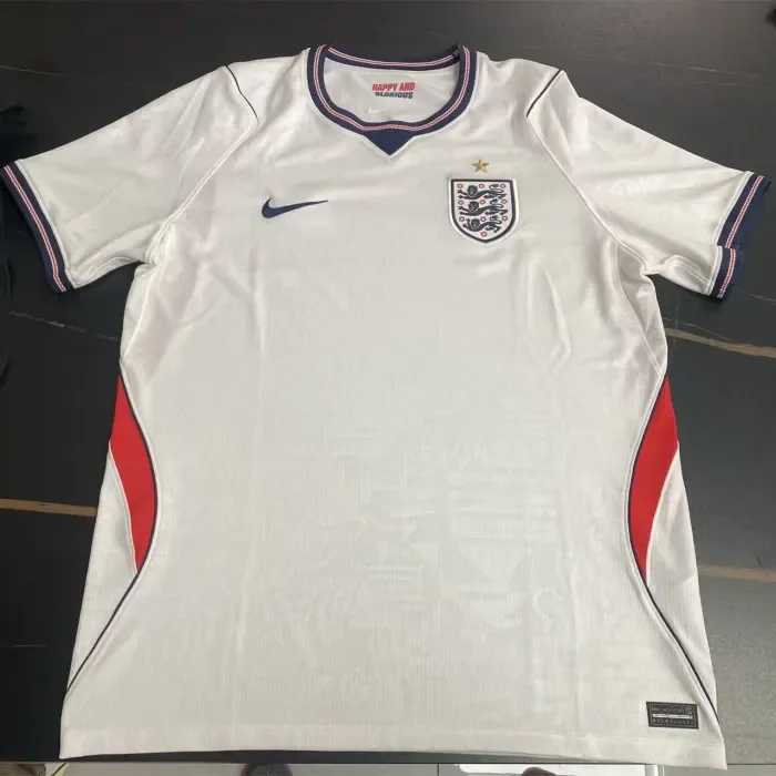 England 2026 World Cup Home Man Jersey