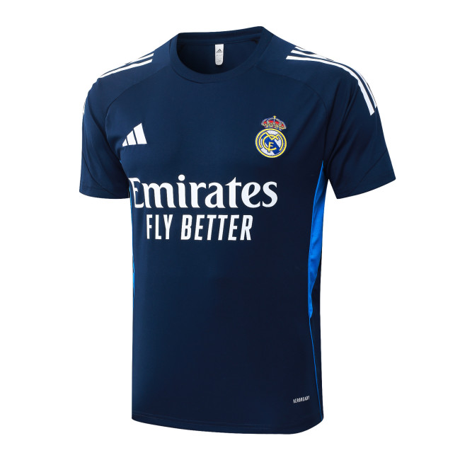 Real Madrid Training Short sleeve Jersey 25/26