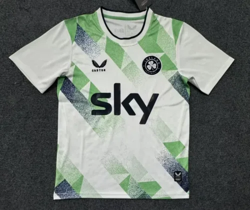 Ireland 2026 Away Man Jersey