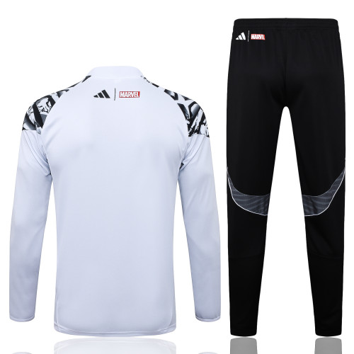 Real Madrid Training Jersey Suit 25/26