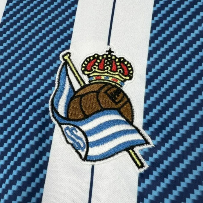 Real Sociedad Home Man Jersey 25/26