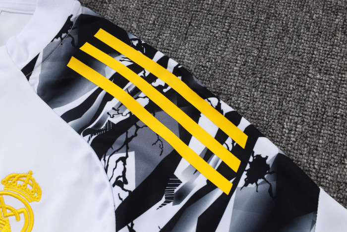 Real Madrid Training Jersey Suit 25/26