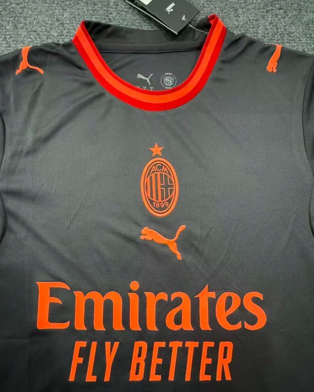 AC Milan Third Man Jersey 26/27