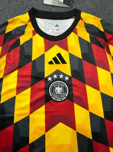 Germany 2026 World Cup Pre Match Man Jersey