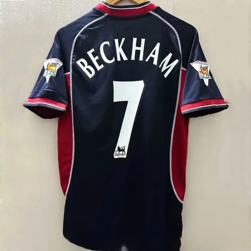 Manchester United Third Away Retro Jersey 2000/01