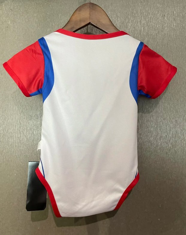 Croatia 2026 World Cup Home Baby Jersey