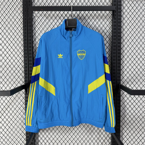 Boca Training Windbreaker 2025