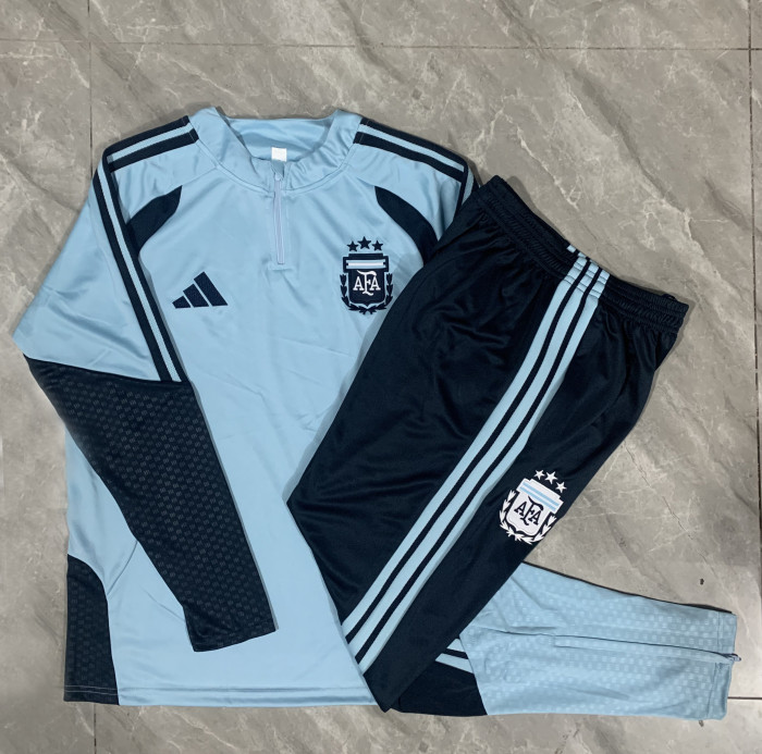Argentina Training Jersey Suit  26/27
