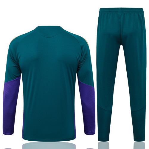 Saudi Arabia Training Jersey Suit 26/27
