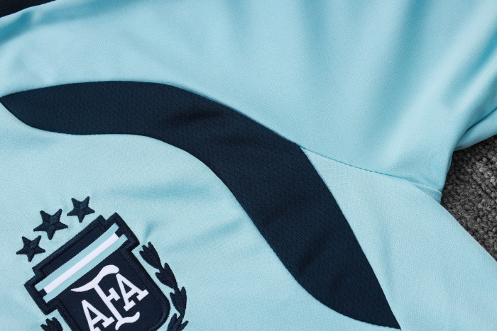 Argentina Training Jersey Suit  26/27