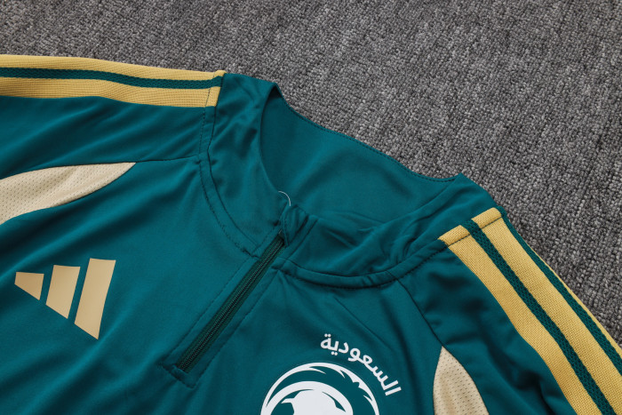 Saudi Arabia Training Jersey Suit 26/27