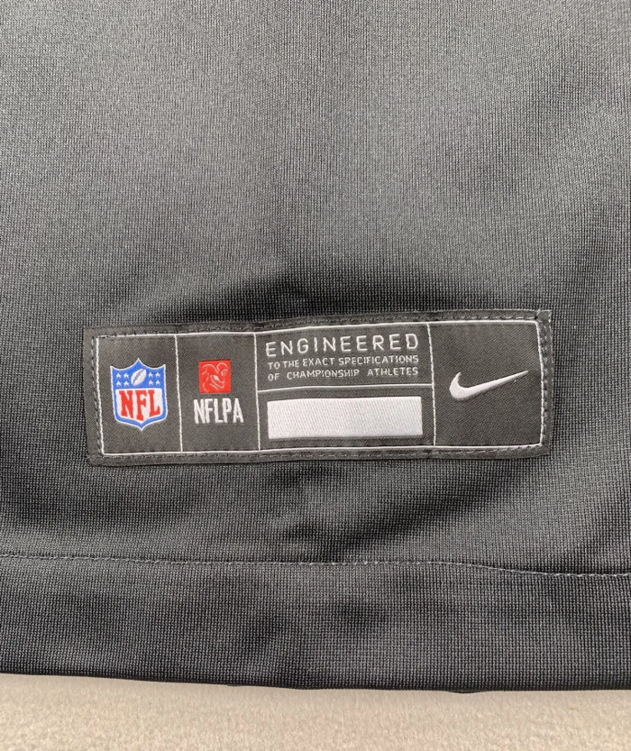 George Kittle San Francisco 49ers Rivalries Collection Game Player Jersey