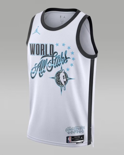2026 NBA All-Star Game Swingman Jersey White
