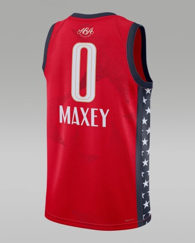 2026 NBA All-Star Game Swingman Jersey Red