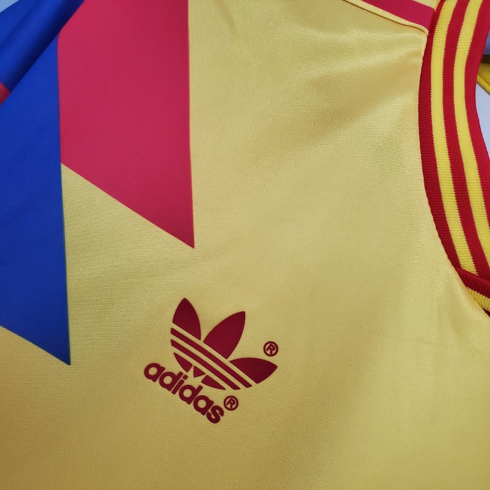 Colombia Home Retro Jersey 1990
