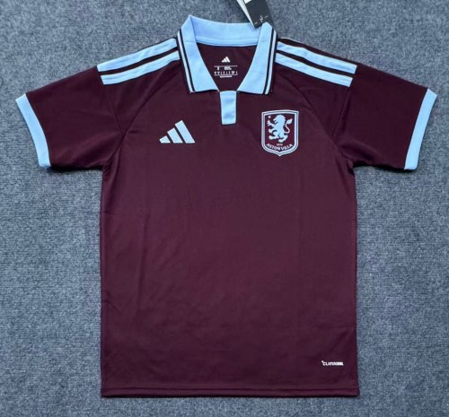Aston Villa Man Home Jersey 26/27