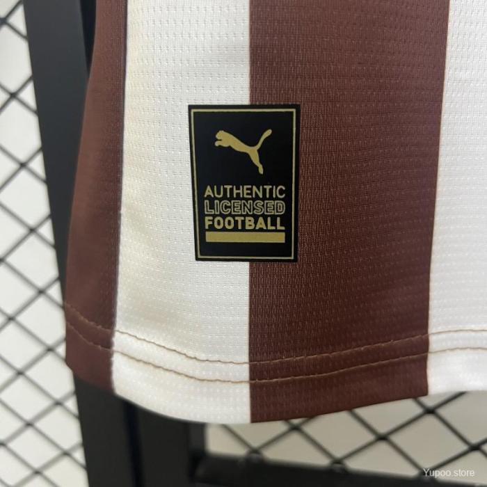 St. Pauli Home Man Jersey 25/26