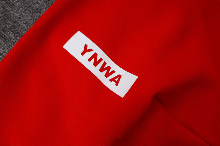 Liverpool Training Jacket Suit 2025