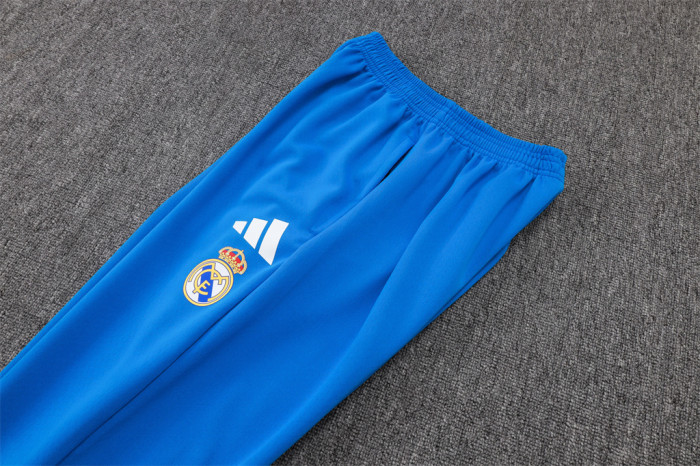 Real Madrid Training Jacket Suit 2025