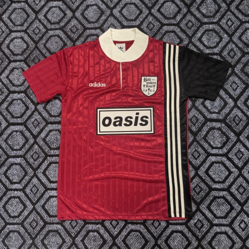 Oasis x The Bolt Makers Arms 1996 Man Jersey