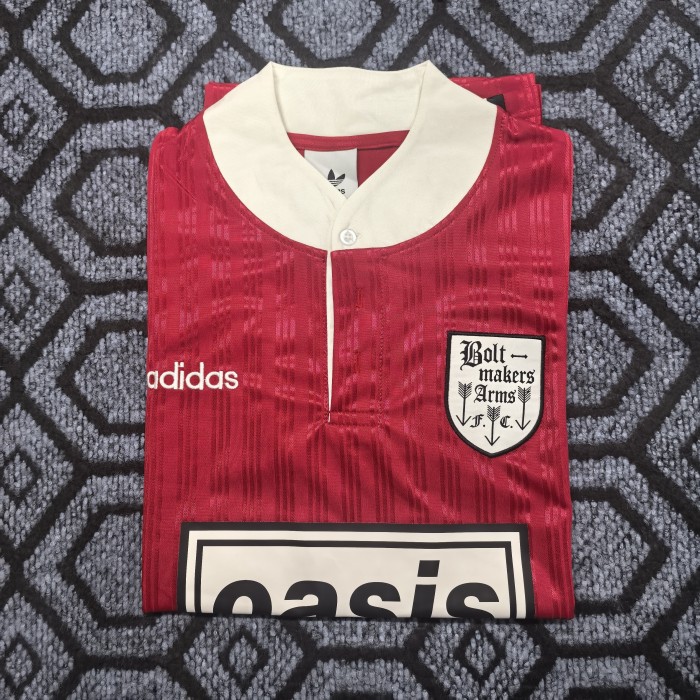 Oasis x The Bolt Makers Arms 1996 Man Jersey