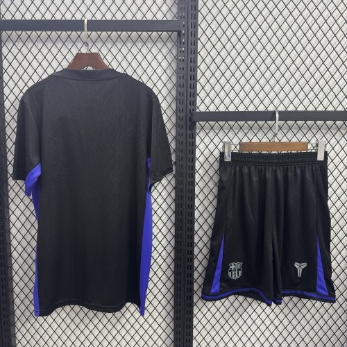 Barcelona x Kobe Bryant Short Sleeve Pre-Match Adult Suit 25/26