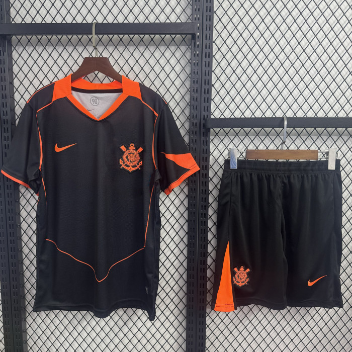 Corinthians Short Sleeve Away Adult Suit 25/26