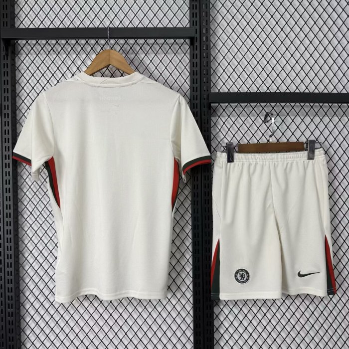 Chelsea Short Sleeve Away  Adult Suit 25/26