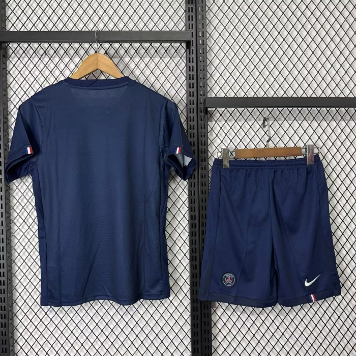 Paris Saint Germain Short Sleeve Home Adult Suit 25/26