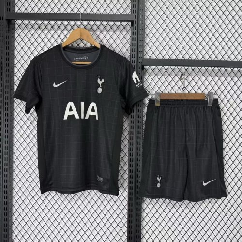 Tottenham Hotspur Short Sleeve Away Adult Suit 25/26